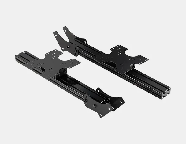 ELITE FREESTANDING TRIPLE MONITOR STAND ADD-ON | Next Level Racing