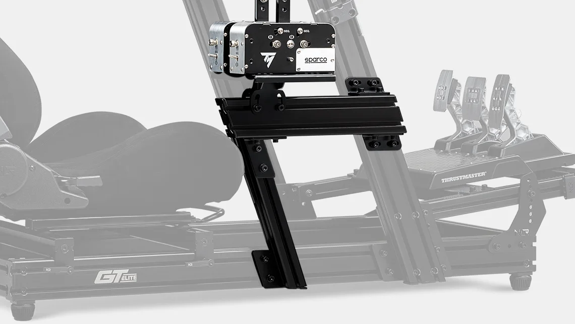 ELITE SHIFTER ADD-ON - BLACK EDITION - Next Level Racing | Next