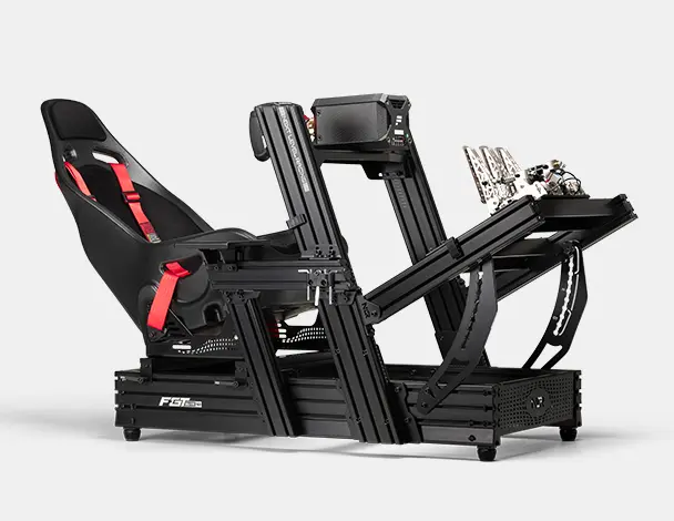 F-GT ELITE 160WHEEL PLATE EDITION l Next Level Racing | Next Level
