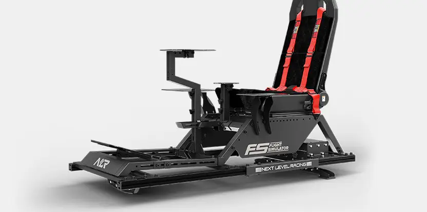MOTION ADAPTER FRAME l Next Level Racing | Next Level Racing
