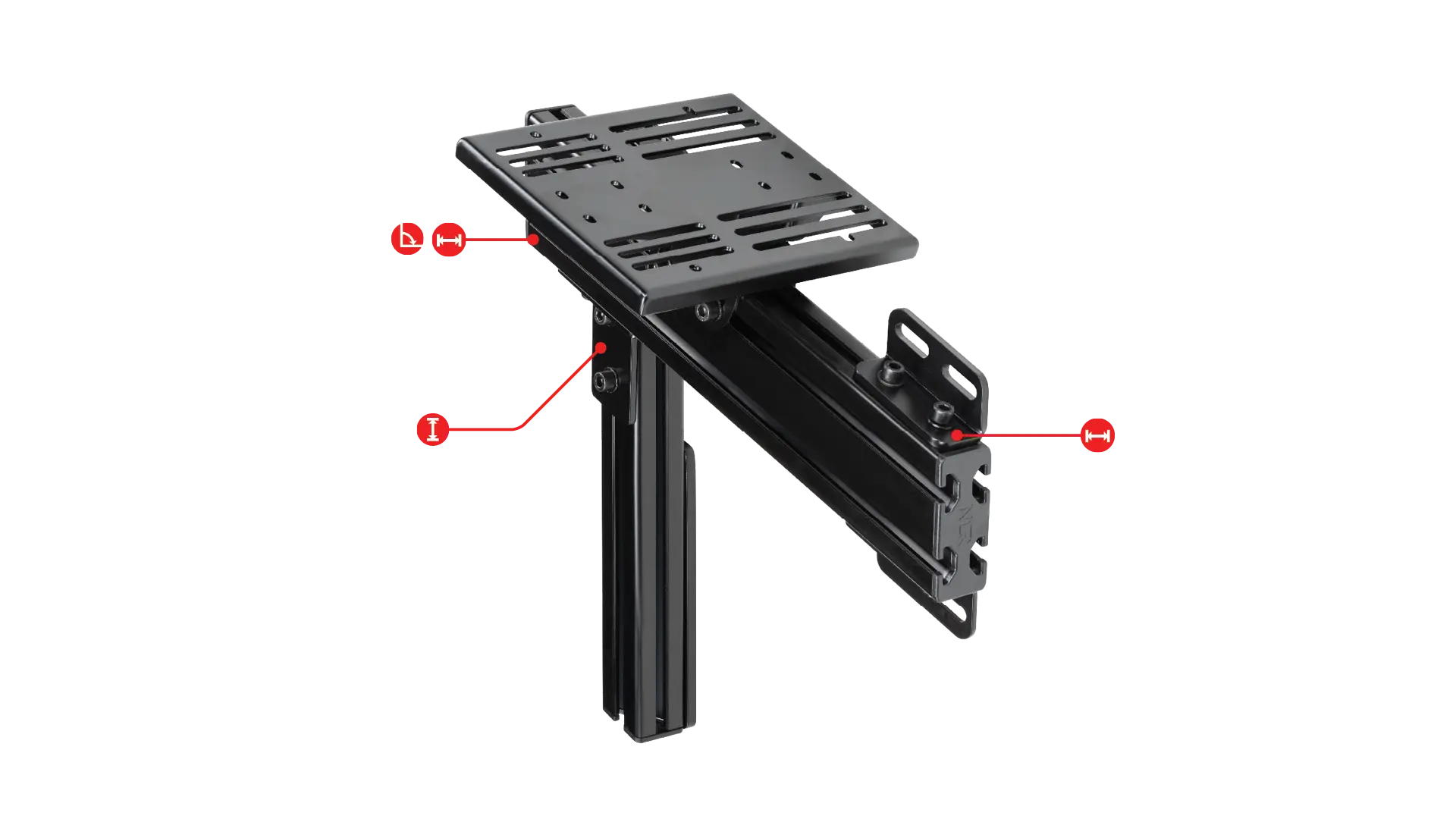ELITE SHIFTER ADD-ON - BLACK EDITION - Next Level Racing | Next