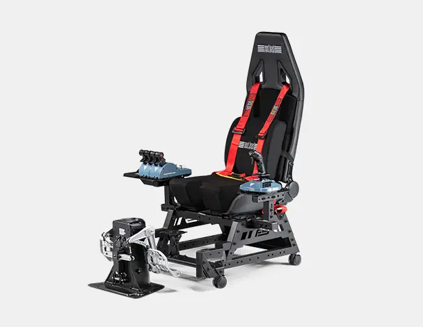 Flight Seat Pro l Next Level Racing | Next Level Racing
