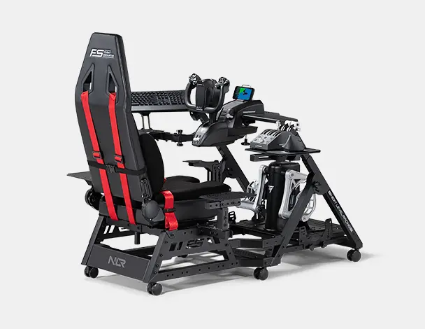 Flight Simulator Pro l Next Level Racing | Next Level Racing