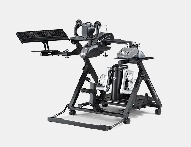 Flight Stand Pro l Next Level Racing | Next Level Racing