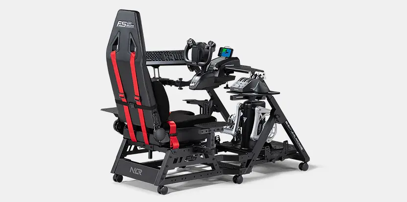Flight Simulator Pro l Next Level Racing | Next Level Racing