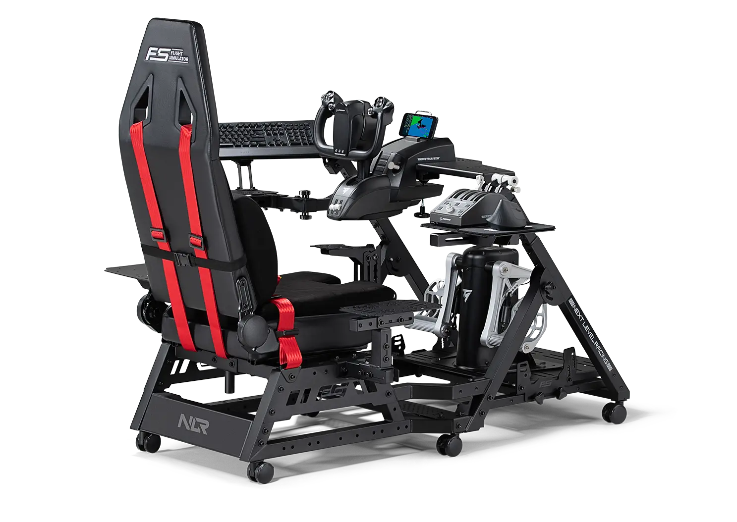 Flight Simulator Pro l Next Level Racing | Next Level Racing