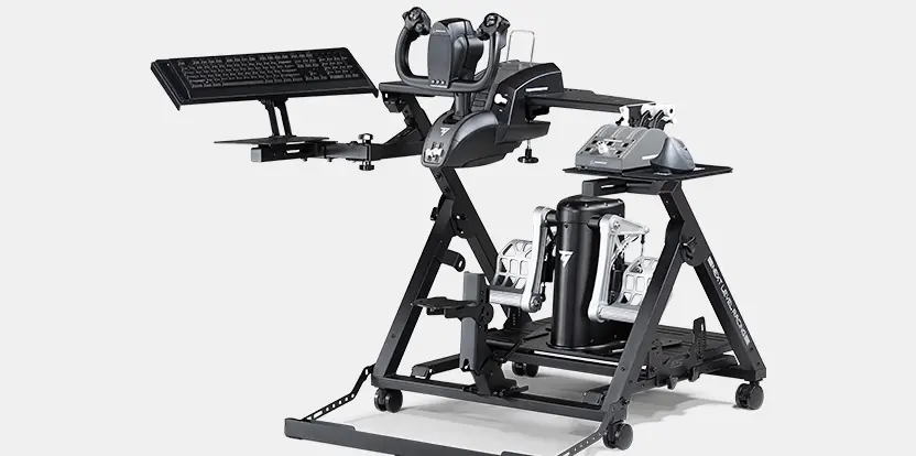 Flight Stand Pro l Next Level Racing | Next Level Racing