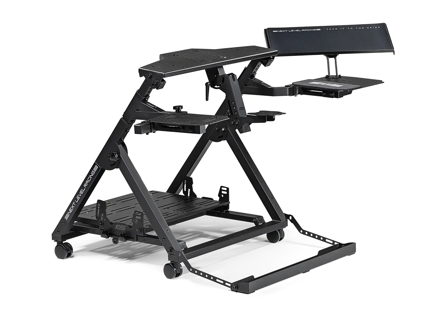 Flight Stand Pro l Next Level Racing | Next Level Racing