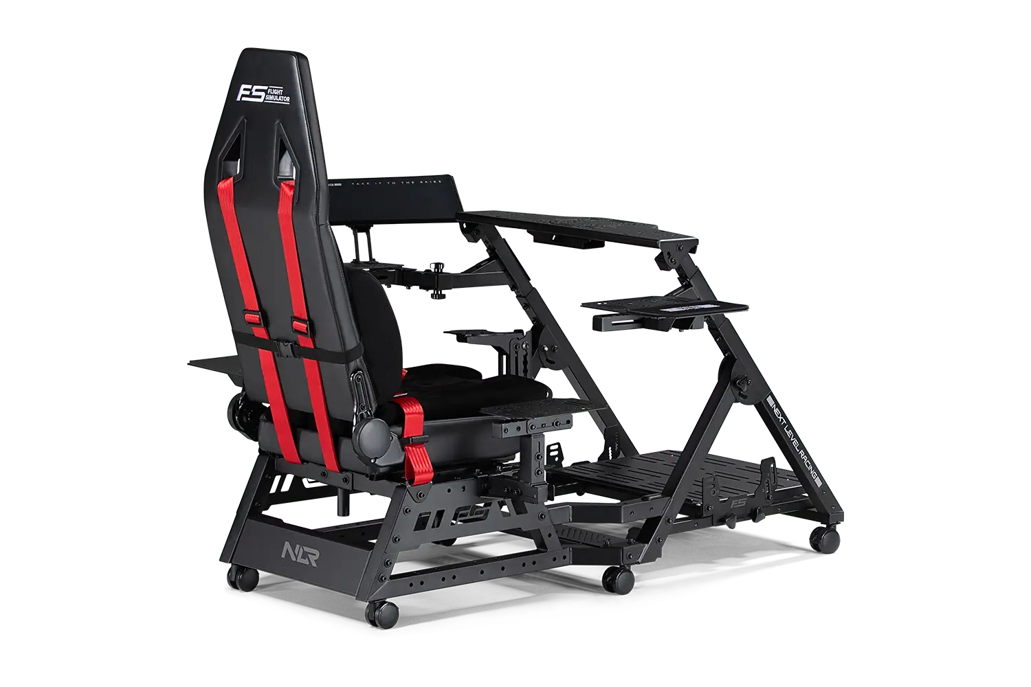Flight Simulator Pro l Next Level Racing | Next Level Racing