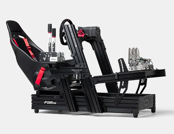 Next Level Racing F-GT Elite 160