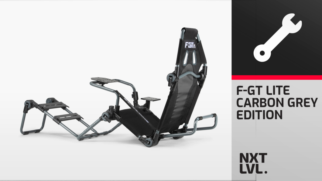 F Gt Lite Carbon Grey Ed 1