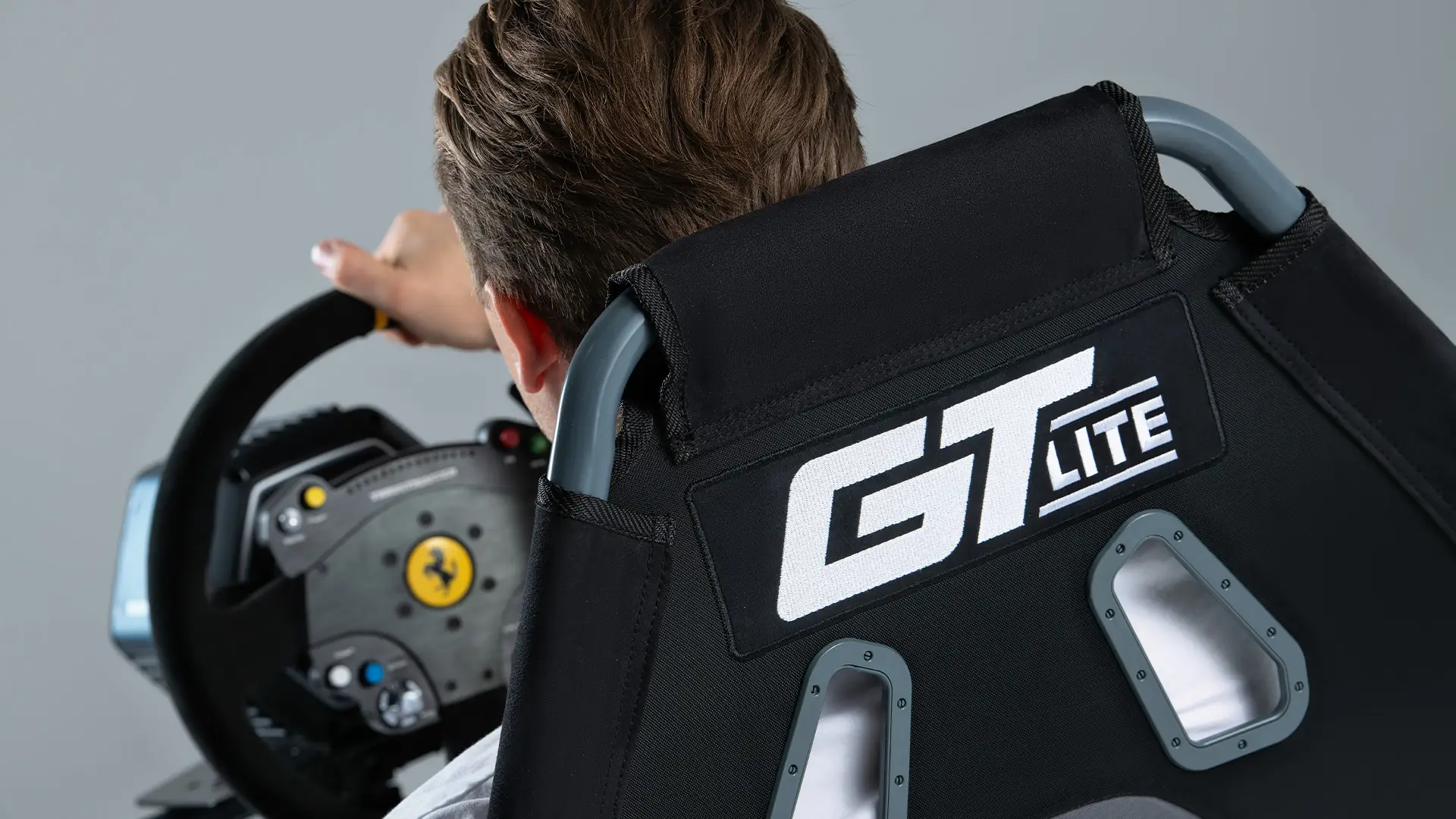 Experience the GTLite Carbon Grey Edition: The Ultimate Racing