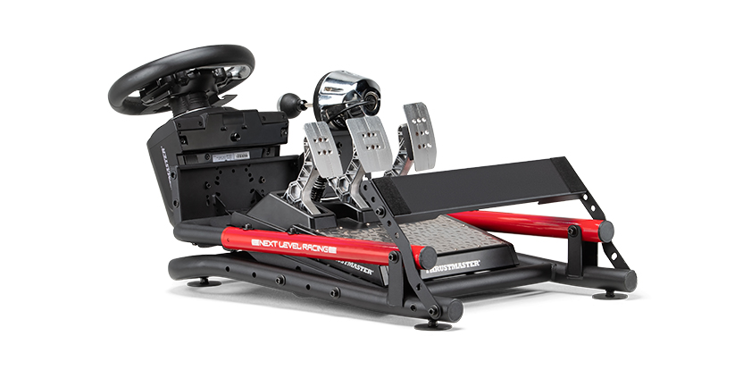 Enhance Your Sim Racing Experience with the Wheel Stand Lite 2.0