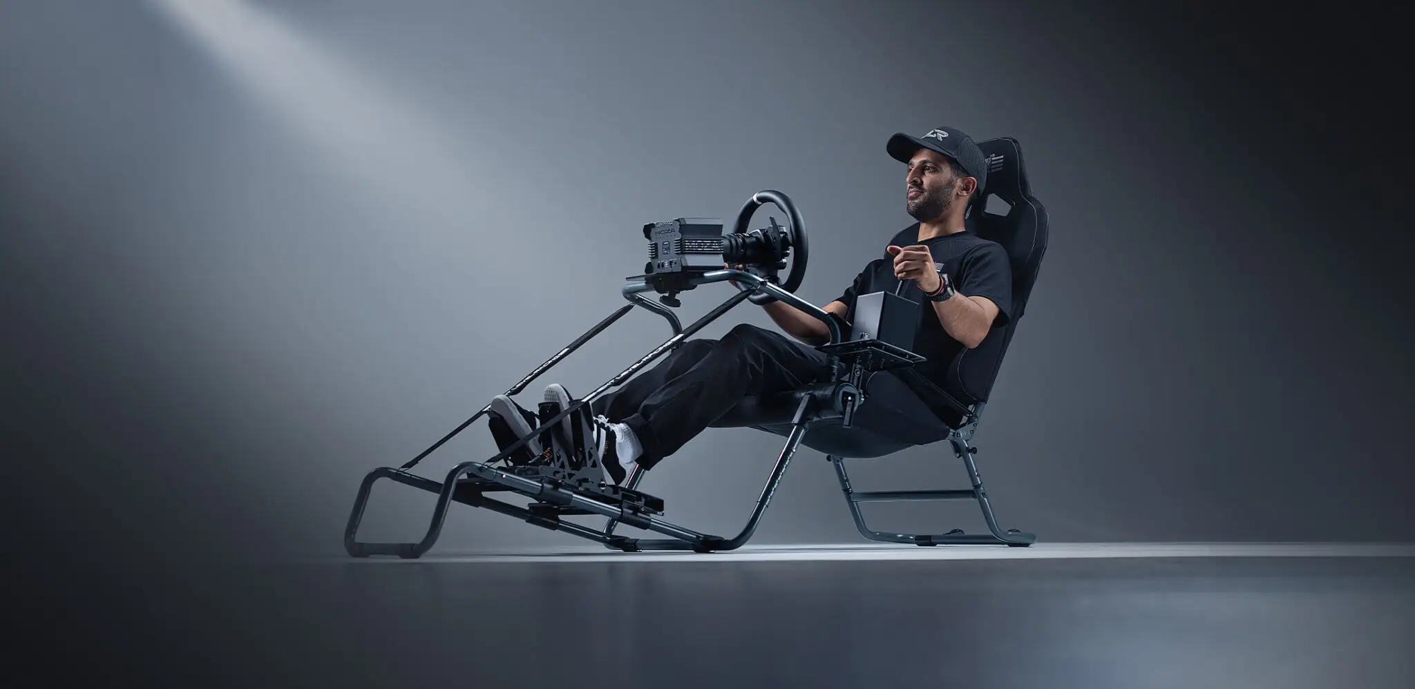 Affordable Sim Racing Rig: New Color Options | Next Level Racing