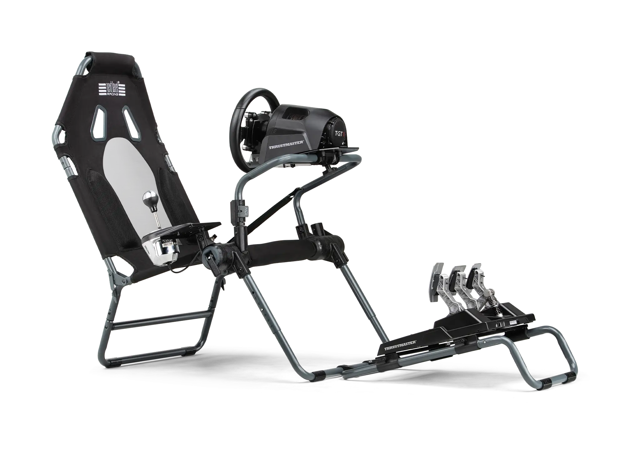Experience the GTLite Carbon Grey Edition: The Ultimate Racing