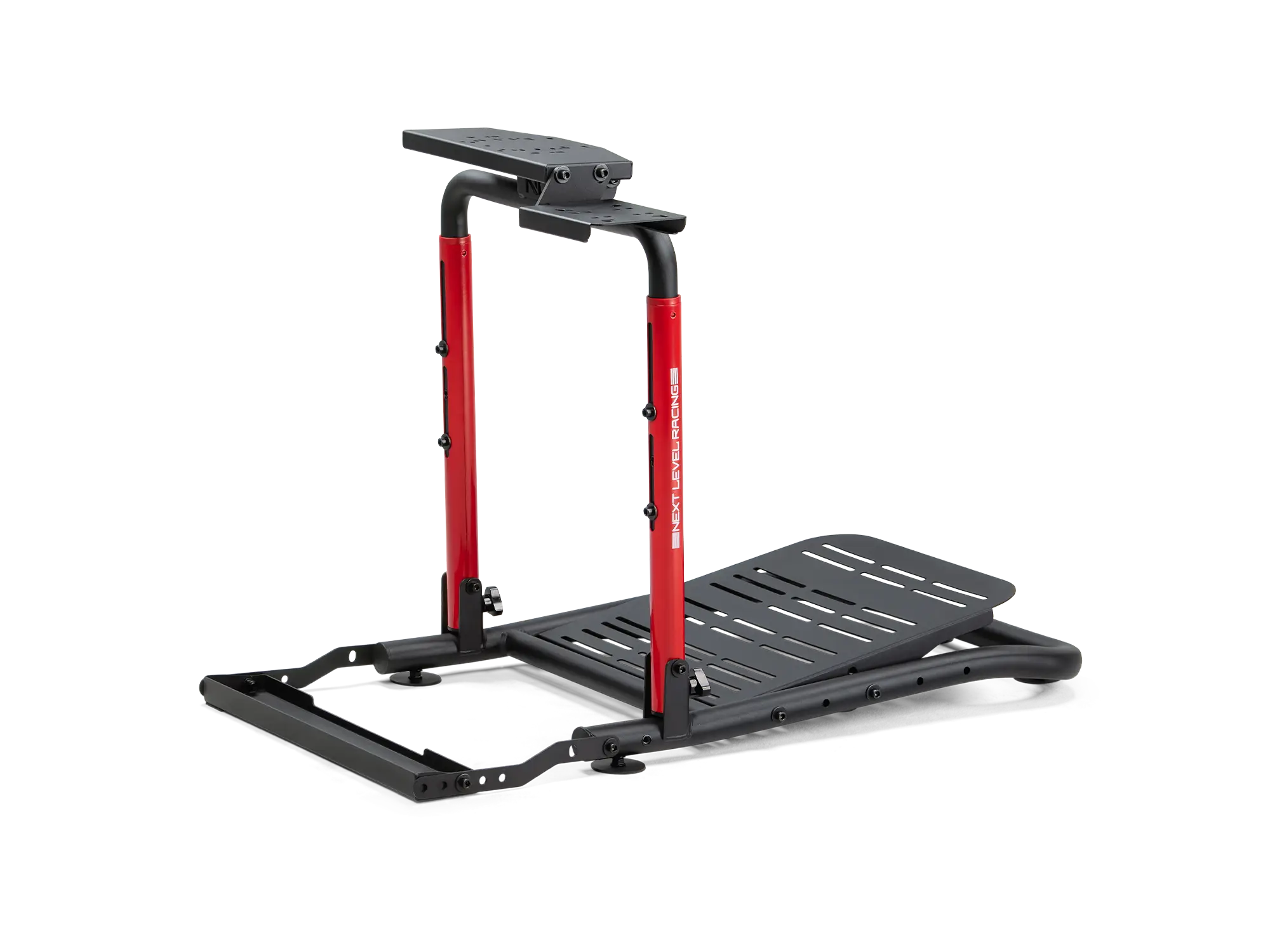 FANATEC NEXT LEVEL RACING レーシングスタンド Enhance Your Sim Racing Experience with the Wheel Stand Lite 2.0