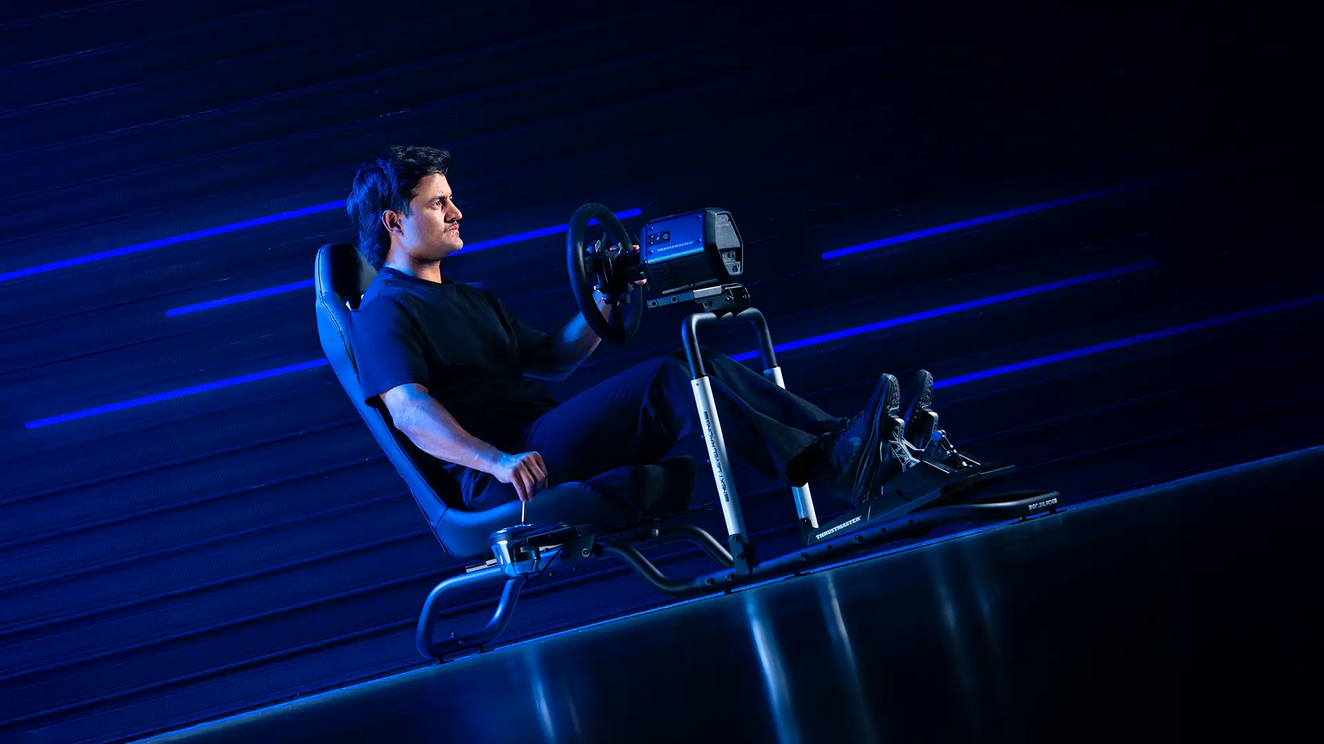 【介錯】コクピット Victory Simulator Cockpit: Affordable Quality for Sim Racing