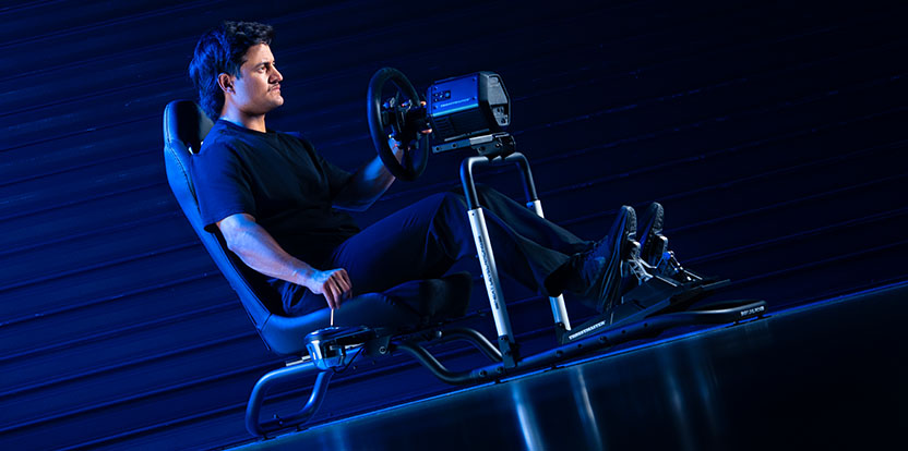Victory Simulator Cockpit: Affordable Quality for Sim Racing