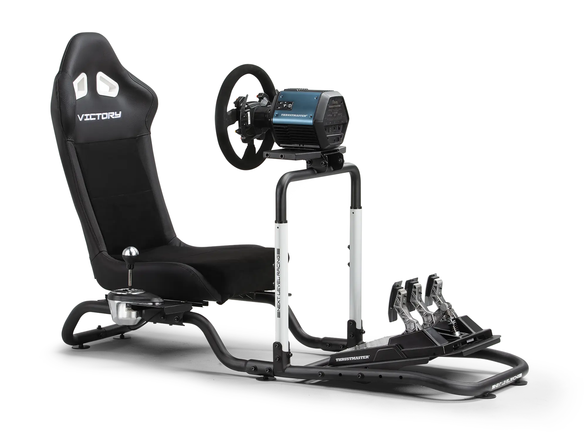 Victory Simulator Cockpit: Affordable Quality for Sim Racing