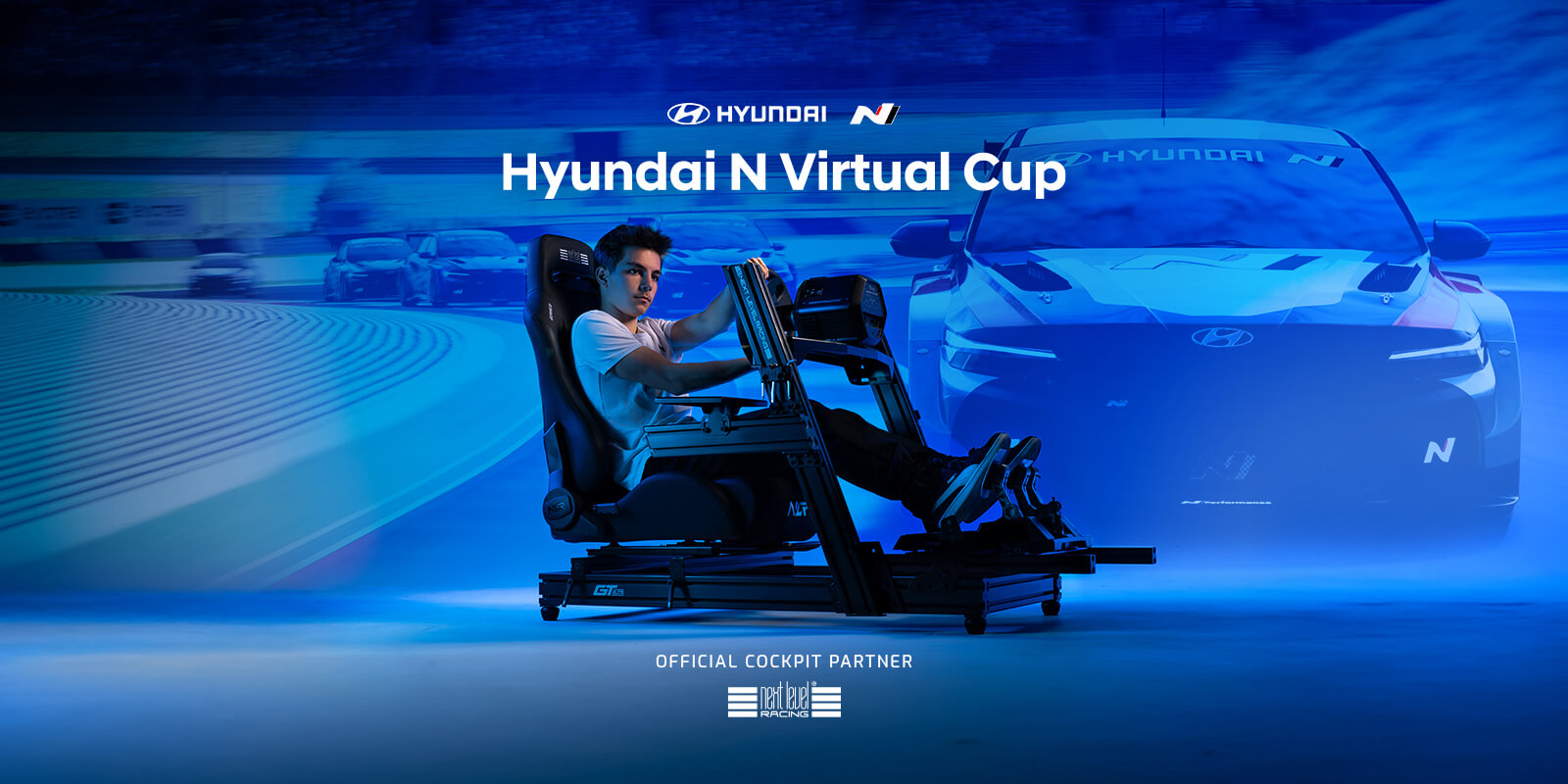 Hyundai N-Virtual Cup: World Final in Seoul | Next Level Racing