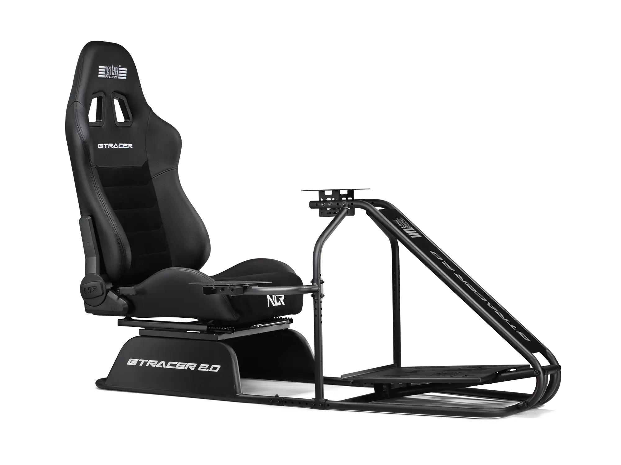 専用 新品 音叉内蔵 ラビットスライダーブラック ゴースト2.0 ブラック GTRacer 2.0 Simulator Cockpit: The Evolution of Sim Racing | Next