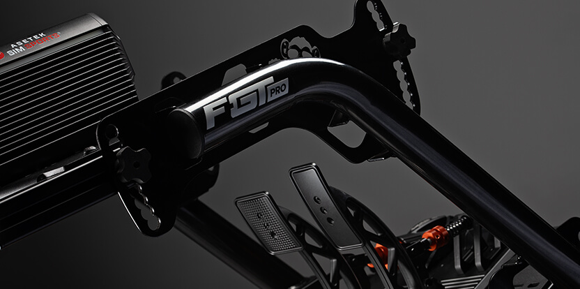 F-GT Pro Formula and GT Racing Simulator Cockpit | Next Level Racing