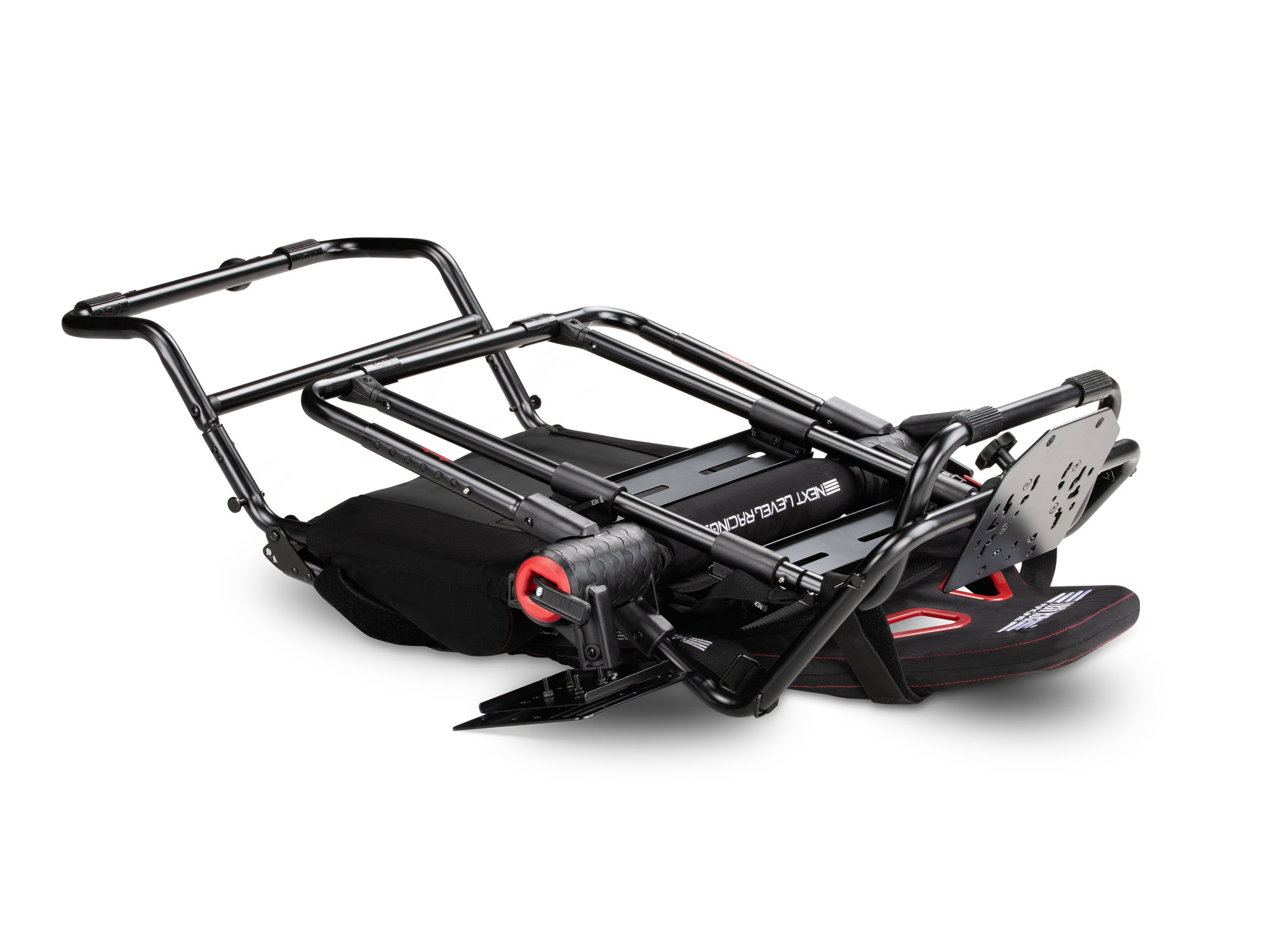 GTLite Pro Portable Racing Simulator Bundle Review | Next Level Racing