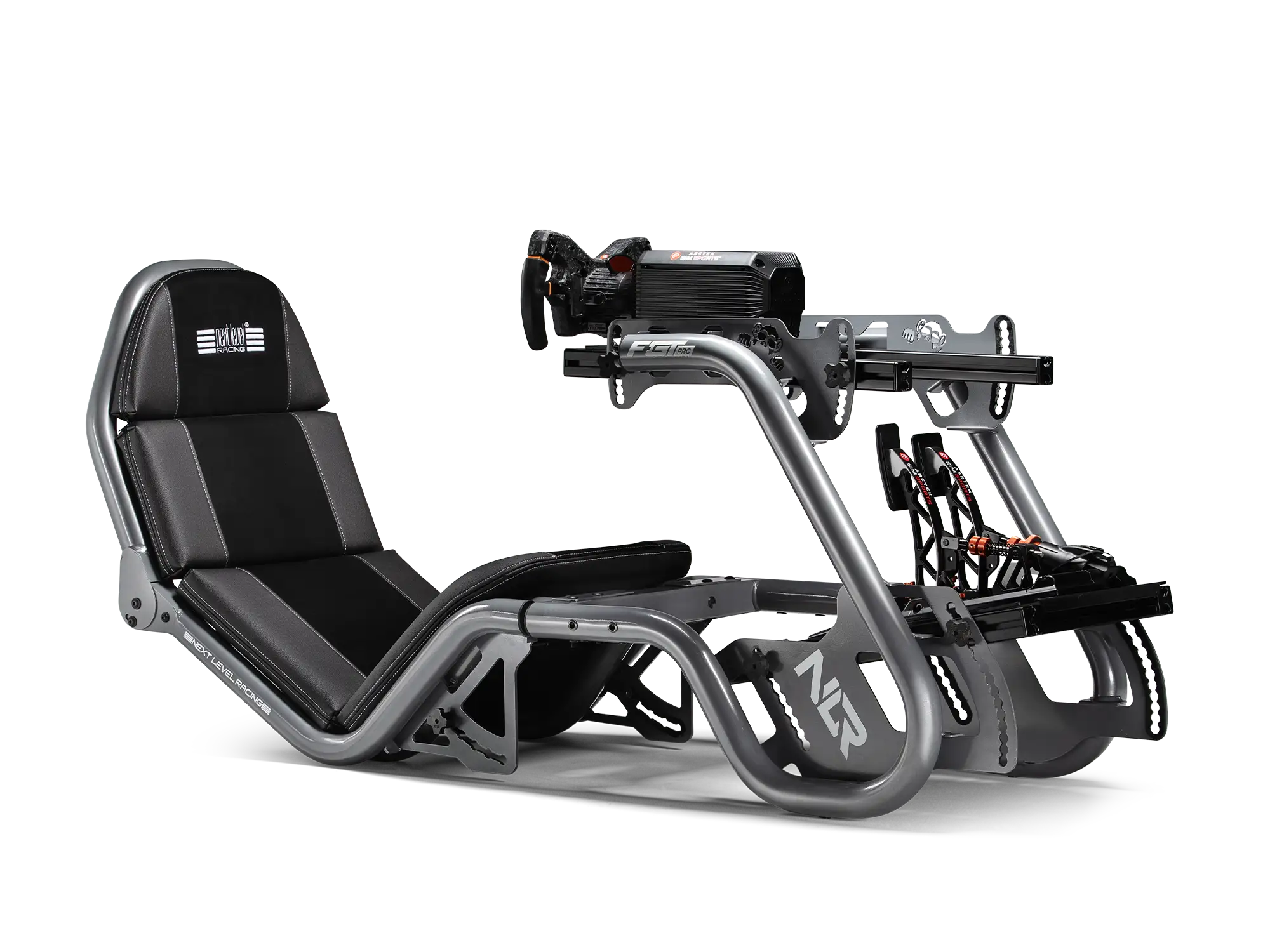 Next Level Racing F-GT Pro Cockpit