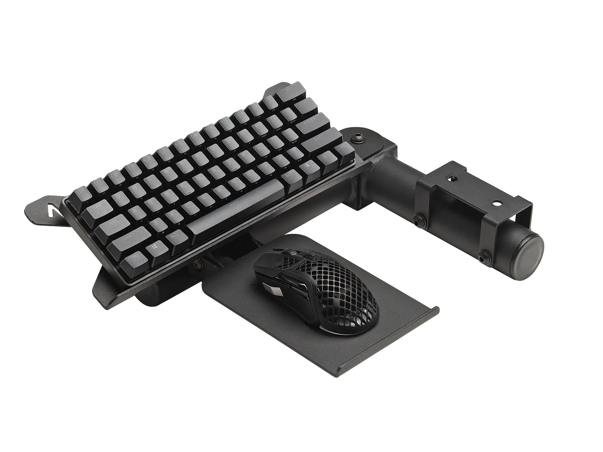 F-GT PRO DIRECT KEYBOARD AND MOUSE TRAY | Next Level Racing