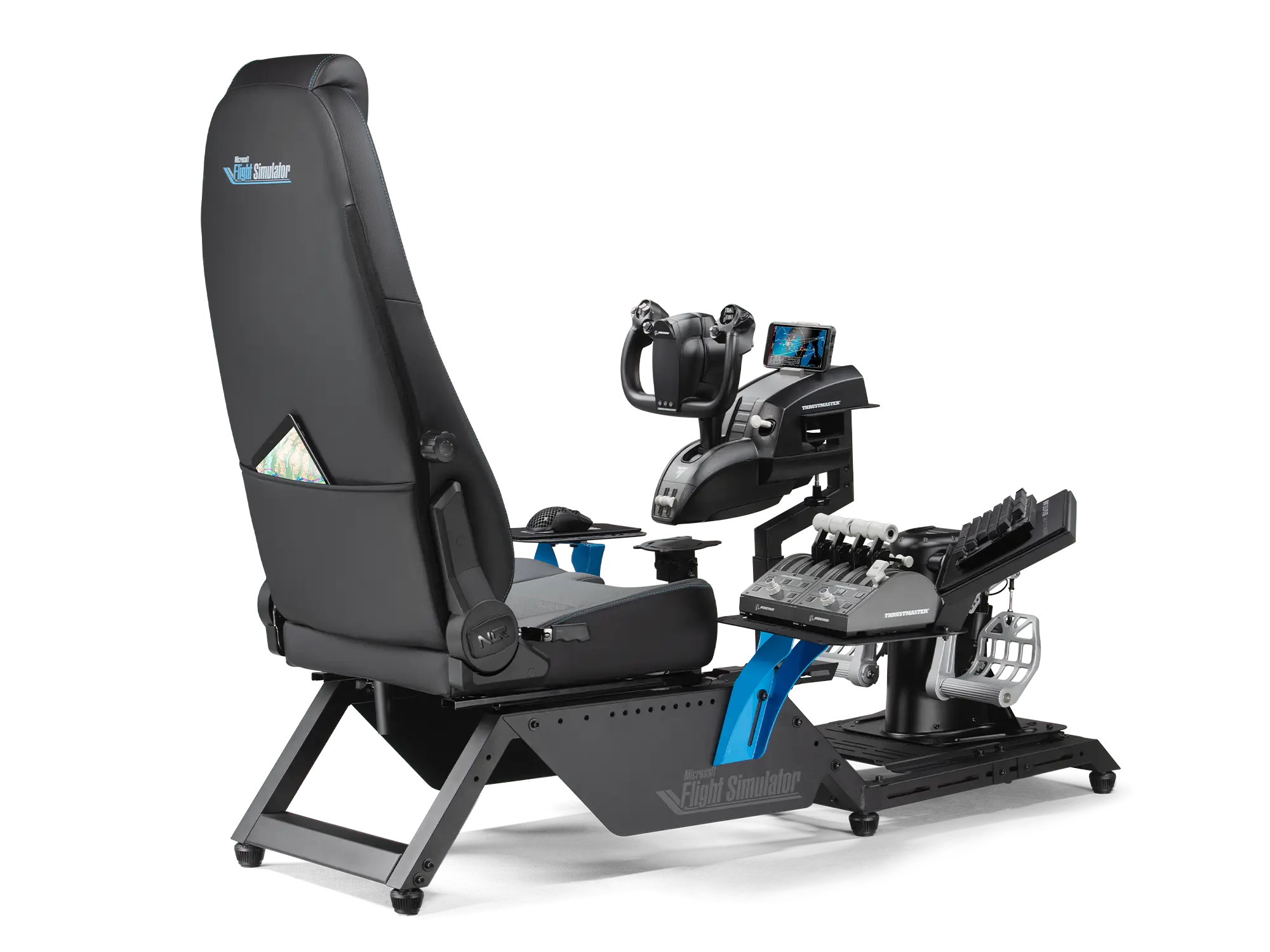 Flight Simulator MSFS Edition: Ultimate Cockpit Setup | Next Level