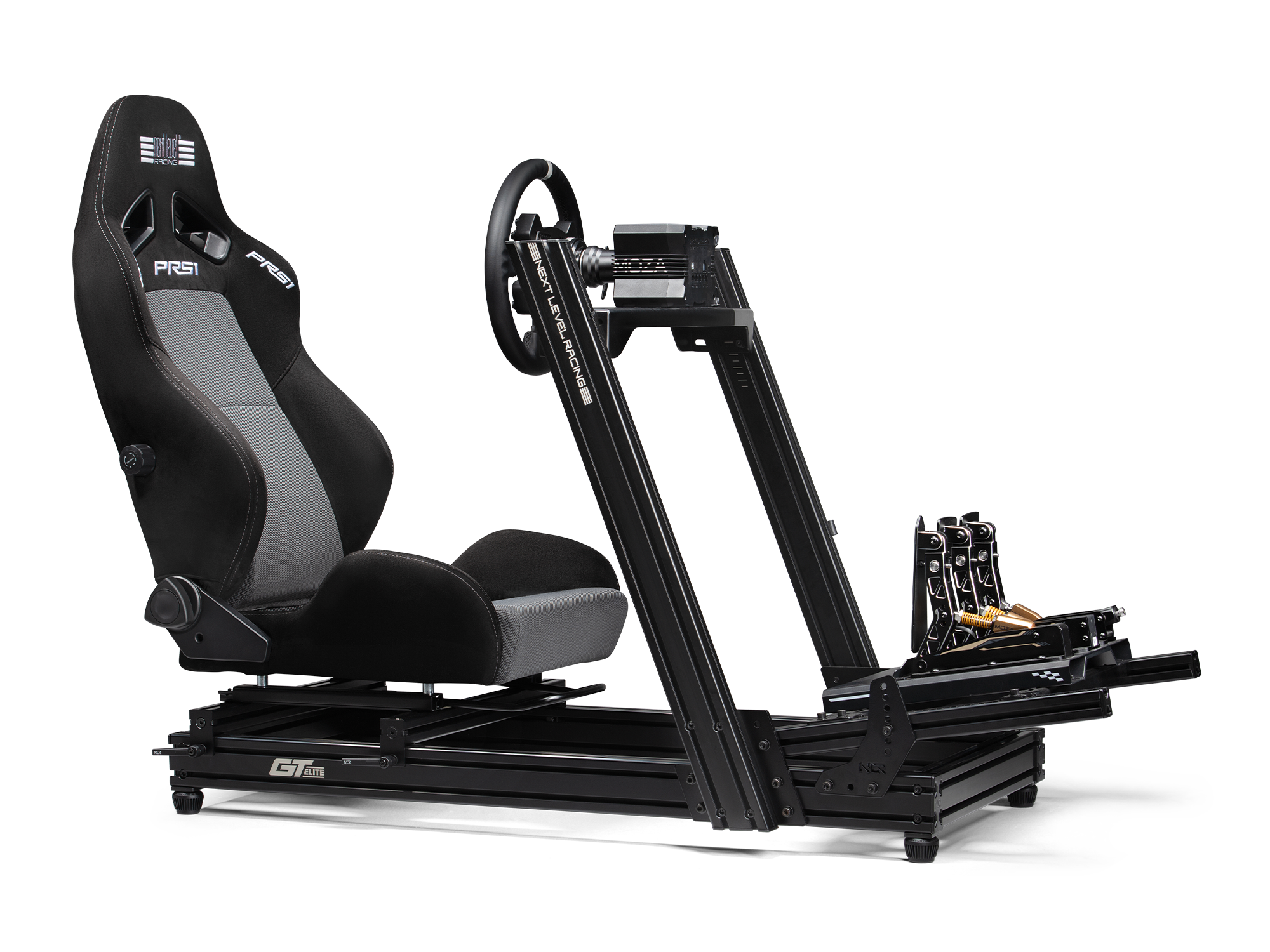 PRS1: The Ultimate Racing Seat for Sim Racers | Next Level Racing