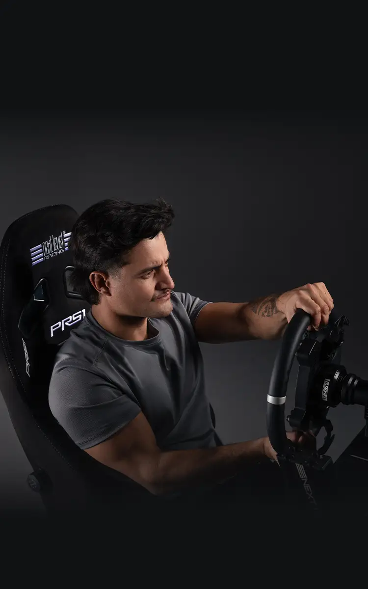 レーシングシート｜Next Level Racing｜レーシングシミュレーター用