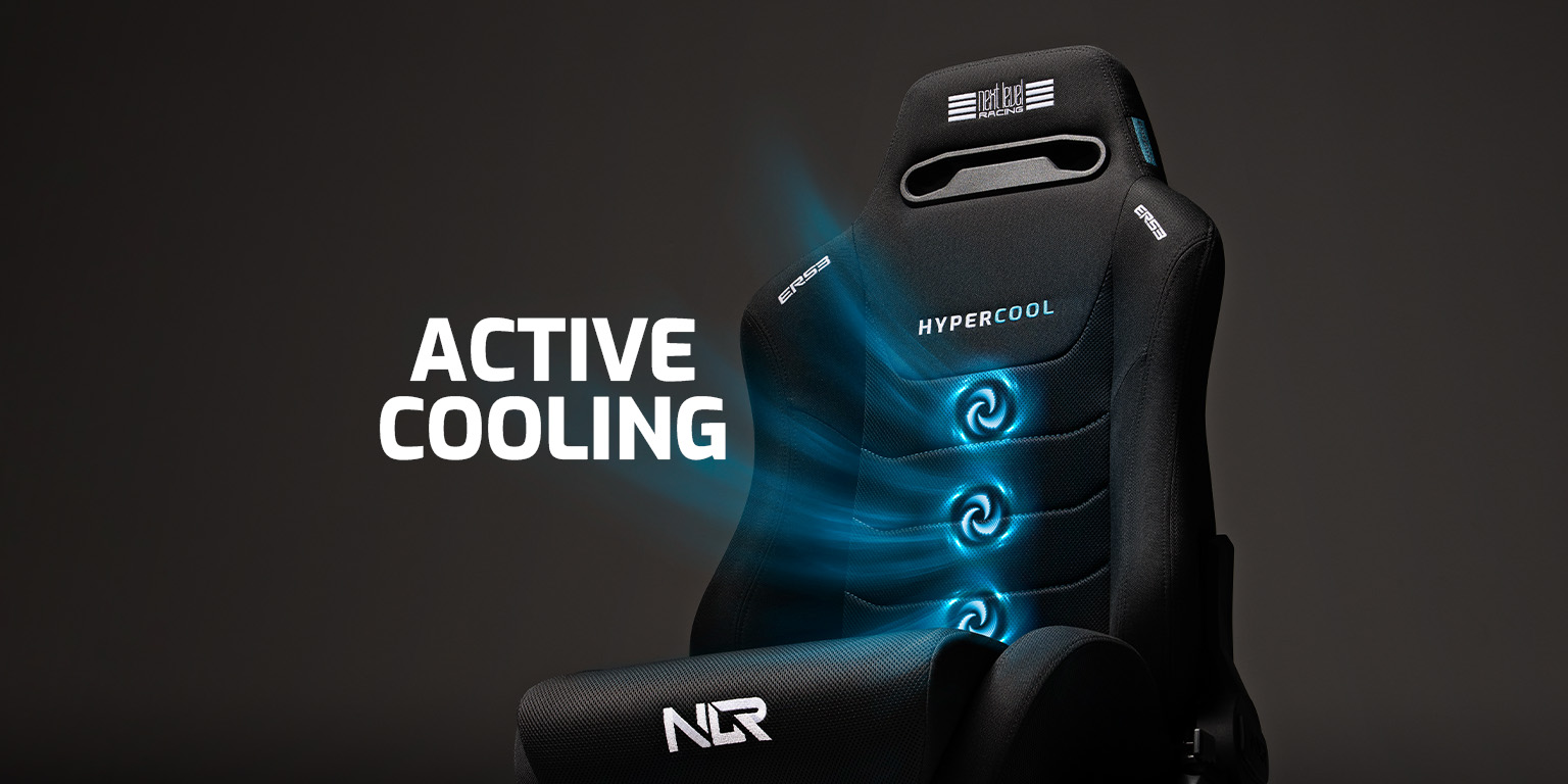 Hipercool Rope Next Level Racing® bringt den ERS3 Hypercool auf den Markt – die ...