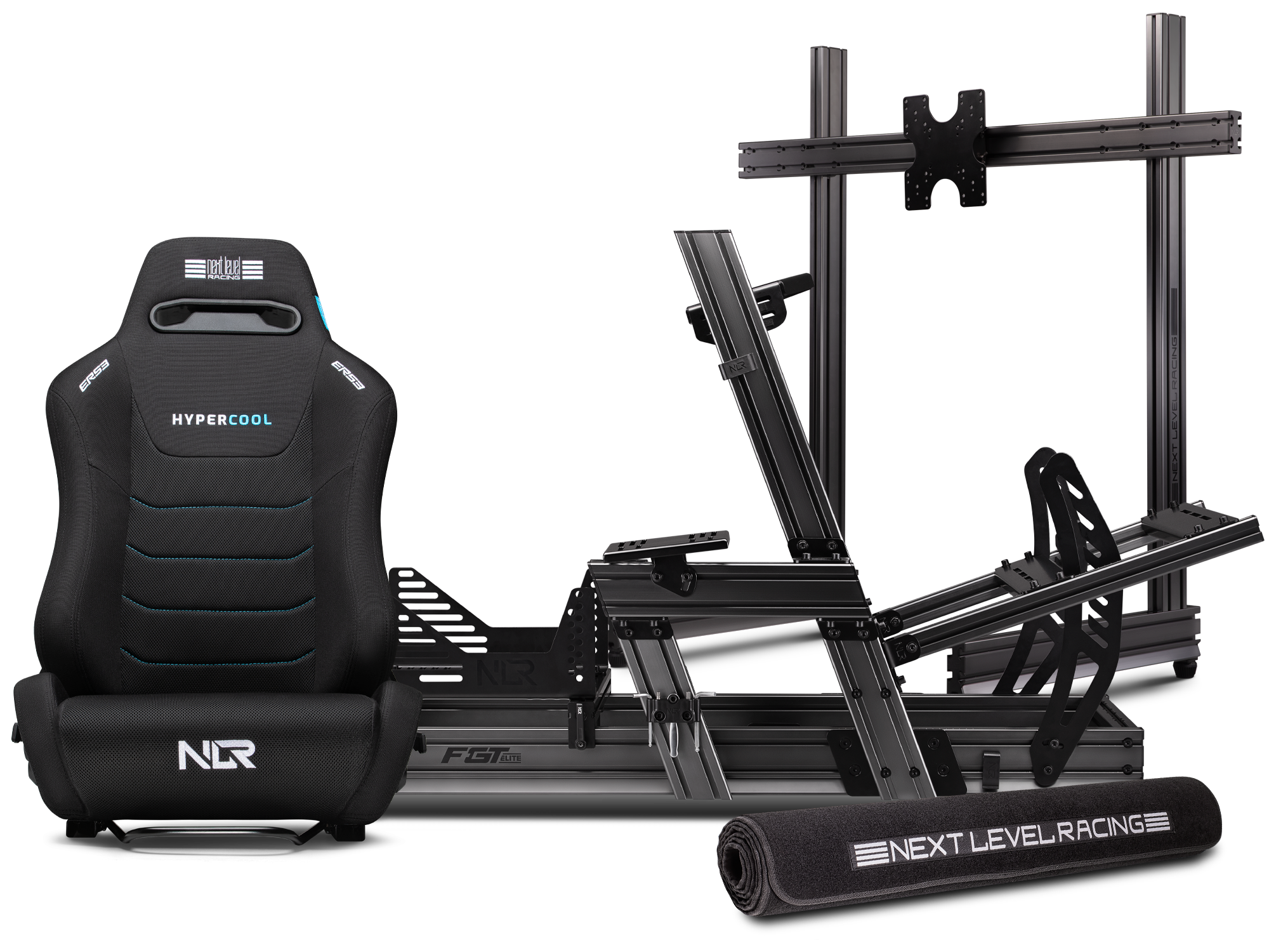 ballaholic hyperstretch setup 3XL 完売 貴重 Elite / Hypercool Bundle: Racing Experience Elevated | Next Level