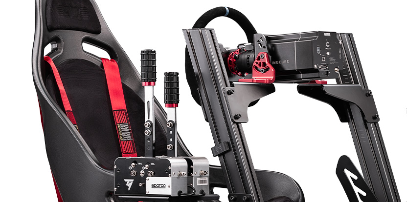 アンジュユナイト GP 3rd ベスト16 ミルドレッド プレイマット F-GT Elite / ERS3 Bundle for Ultimate Racing | Next Level Racing