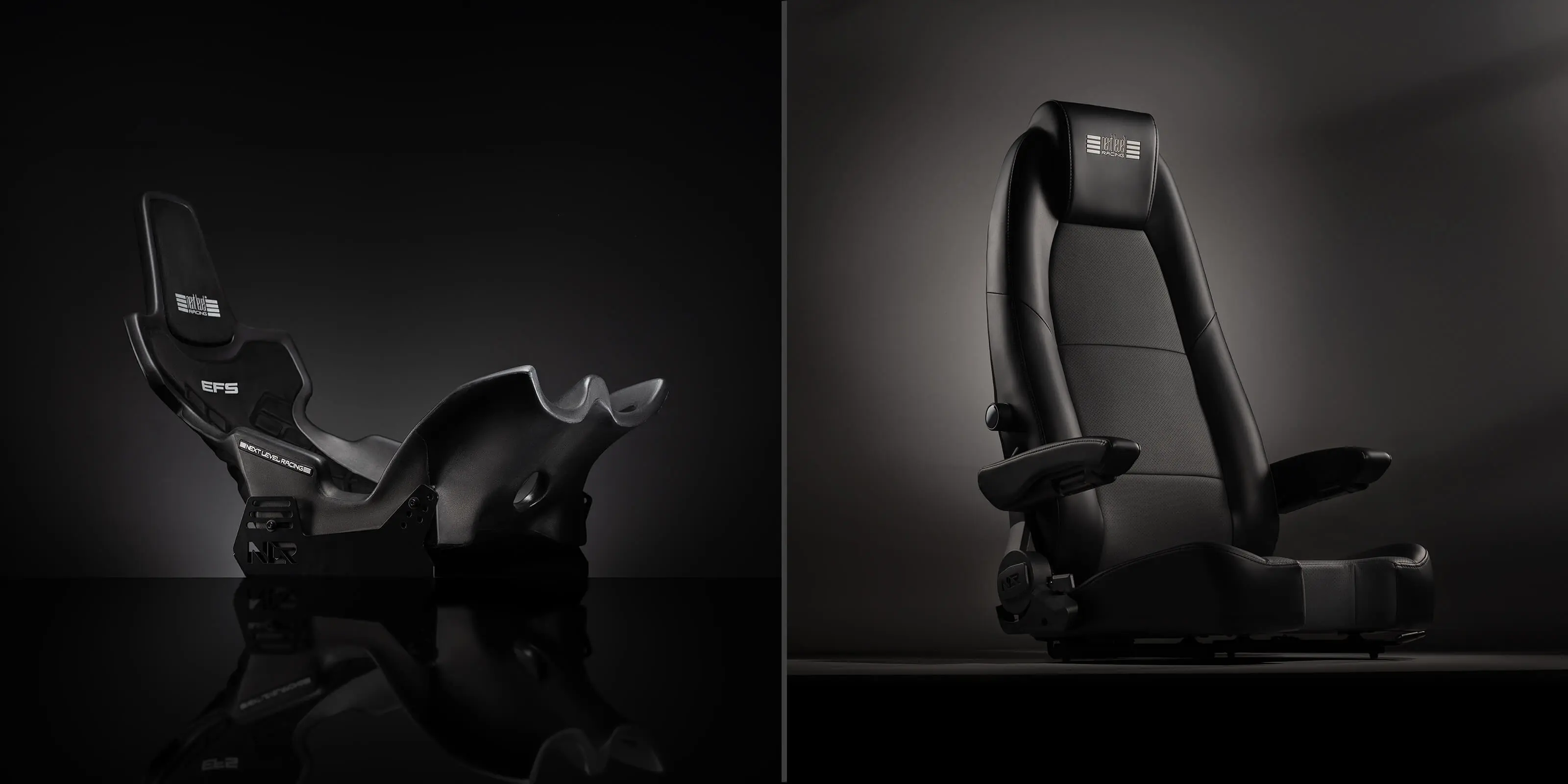 Next Level Racing® Introduces Purpose-Built Simulation Seats for