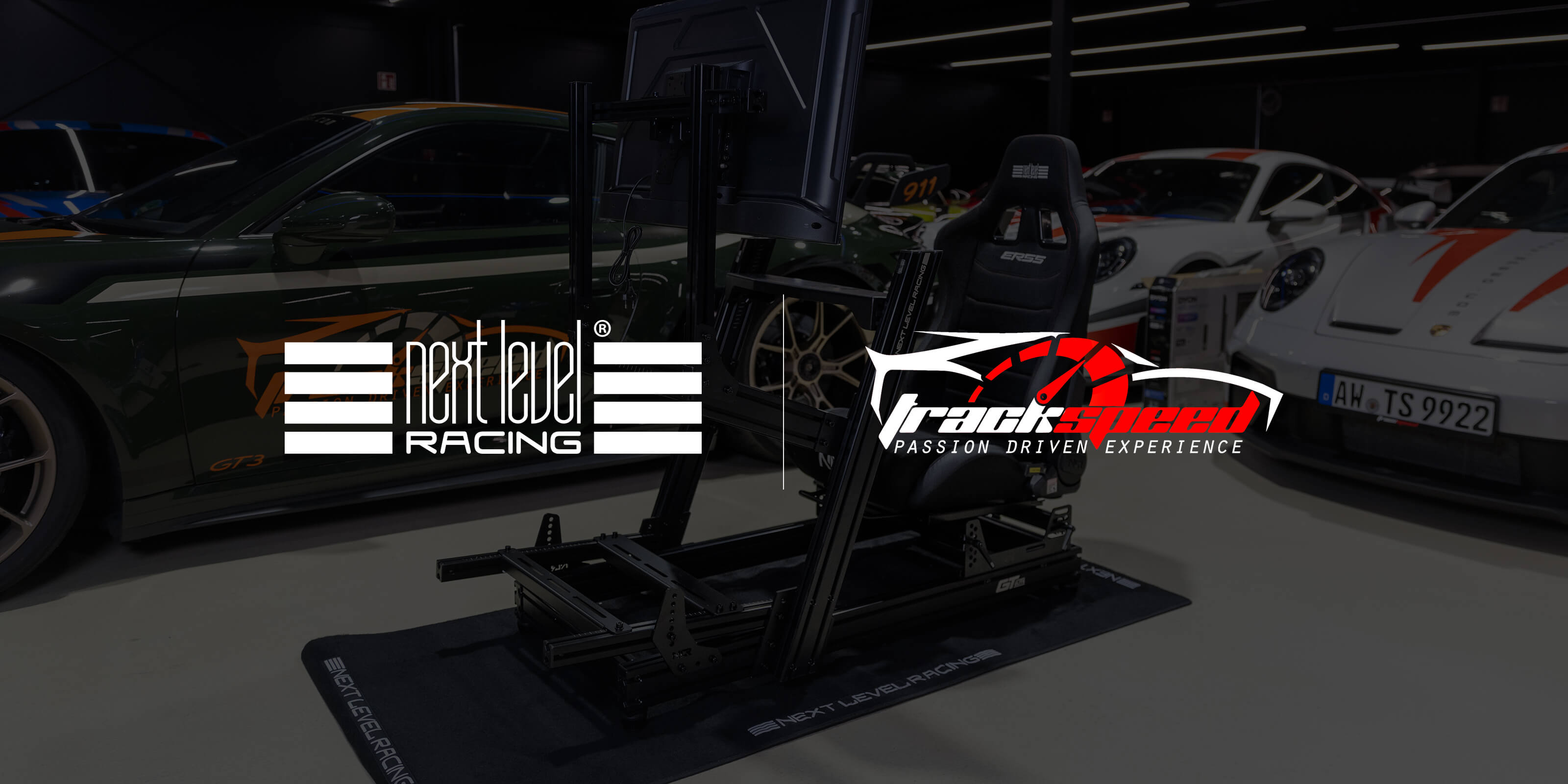 Nology Racing NEXT LEVEL RACING® PARTNERS NURBURGRING SPECIALISTS TRACK-SPEED GMBH ...