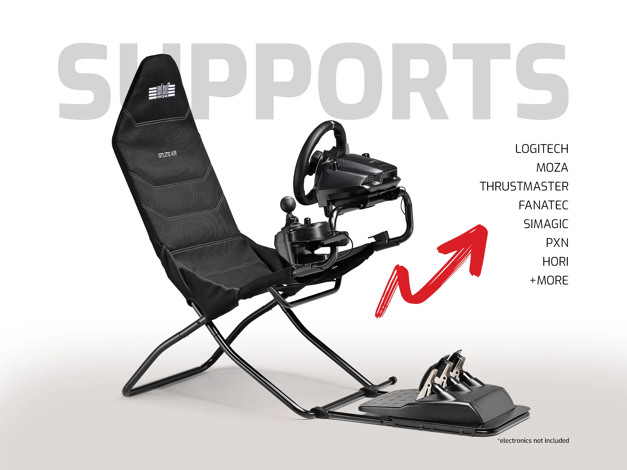 GTLite Air - Next Level Racing | Next Level Racing